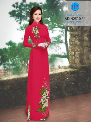 Vải áo dài Hoa in 3D thiết kế 2019 AD N2510 28 1565944872 160 Vai ao dai Hoa in 3D thiet ke 2019 AD