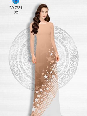 Vải áo dài Sao và bi mới ra AD 7654 29 1565945026 430 Vai ao dai Sao va bi moi ra AD 7654