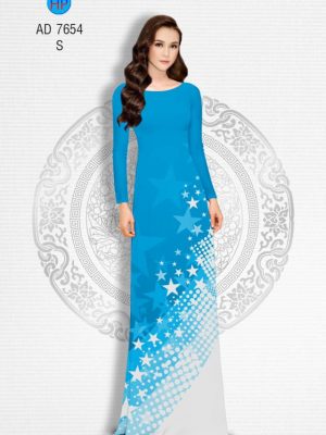 Vải áo dài Sao và bi mới ra AD 7654 26 1565945026 436 Vai ao dai Sao va bi moi ra AD 7654