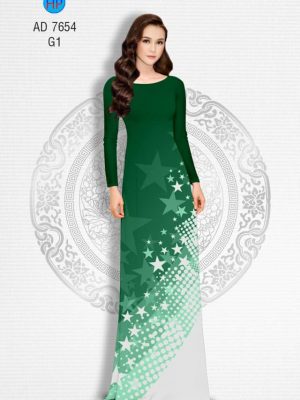 Vải áo dài Sao và bi mới ra AD 7654 23 1565945026 491 Vai ao dai Sao va bi moi ra AD 7654