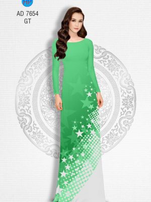 Vải áo dài Sao và bi mới ra AD 7654 28 1565945026 820 Vai ao dai Sao va bi moi ra AD 7654