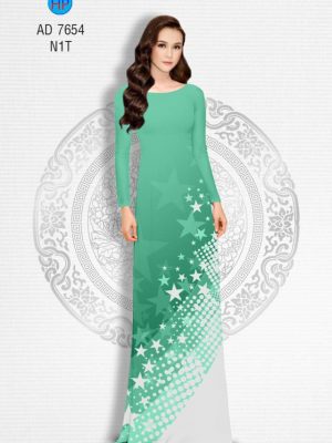Vải áo dài Sao và bi mới ra AD 7654 22 1565945026 921 Vai ao dai Sao va bi moi ra AD 7654