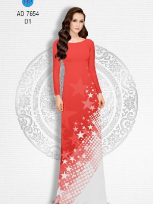 Vải áo dài Sao và bi mới ra AD 7654 31 1565945027 0 Vai ao dai Sao va bi moi ra AD 7654