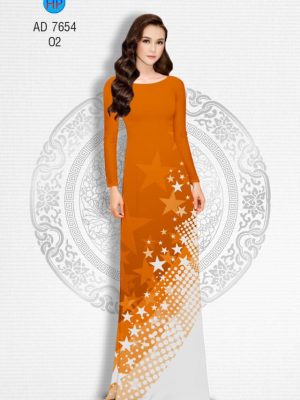 Vải áo dài Sao và bi mới ra AD 7654 34 1565945027 280 Vai ao dai Sao va bi moi ra AD 7654
