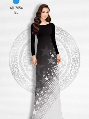 Vải áo dài Sao và bi mới ra AD 7654 30 1565945027 530 Vai ao dai Sao va bi moi ra AD 7654