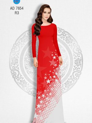 Vải áo dài Sao và bi mới ra AD 7654 33 1565945027 852 Vai ao dai Sao va bi moi ra AD 7654