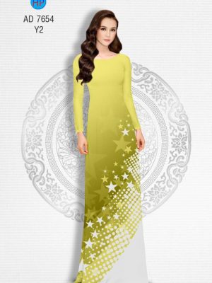 Vải áo dài Sao và bi mới ra AD 7654 37 1565945027 921 Vai ao dai Sao va bi moi ra AD 7654