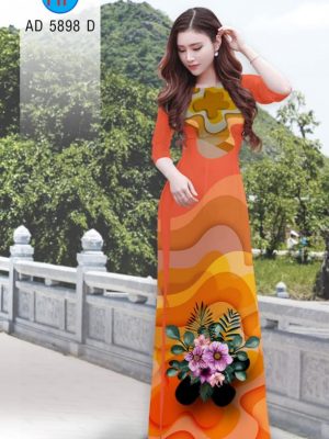 Vải áo dài Hoa in 3D kiểu mới AD 5898 27 1565945346 119 Vai ao dai Hoa in 3D kieu moi AD 5898