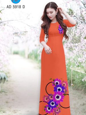 Vải áo dài Hoa in 3D thiết kế 2019 AD 5918 21 1566034961 785 Vai ao dai Hoa in 3D thiet ke 2019 AD