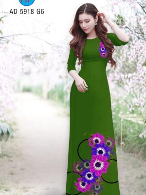 Vải áo dài Hoa in 3D thiết kế 2019 AD 5918 28 1566034962 156 Vai ao dai Hoa in 3D thiet ke 2019 AD