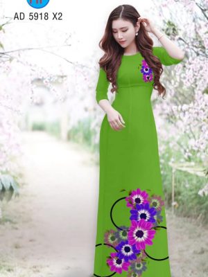 Vải áo dài Hoa in 3D thiết kế 2019 AD 5918 35 1566034962 188 Vai ao dai Hoa in 3D thiet ke 2019 AD