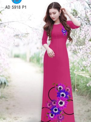 Vải áo dài Hoa in 3D thiết kế 2019 AD 5918 33 1566034962 284 Vai ao dai Hoa in 3D thiet ke 2019 AD