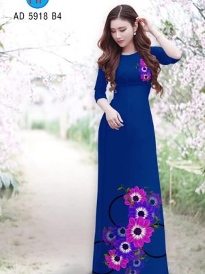 Vải áo dài Hoa in 3D thiết kế 2019 AD 5918 23 1566034962 588 Vai ao dai Hoa in 3D thiet ke 2019 AD