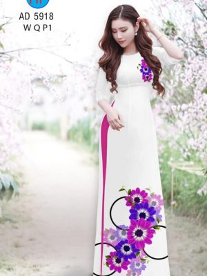 Vải áo dài Hoa in 3D thiết kế 2019 AD 5918 34 1566034962 673 Vai ao dai Hoa in 3D thiet ke 2019 AD