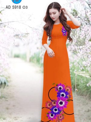 Vải áo dài Hoa in 3D thiết kế 2019 AD 5918 37 1566034962 790 Vai ao dai Hoa in 3D thiet ke 2019 AD