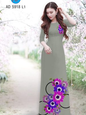 Vải áo dài Hoa in 3D thiết kế 2019 AD 5918 27 1566034962 860 Vai ao dai Hoa in 3D thiet ke 2019 AD