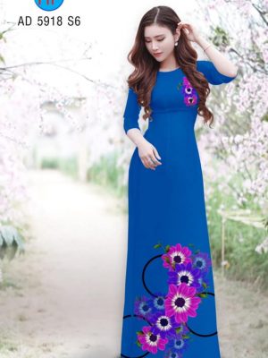 Vải áo dài Hoa in 3D thiết kế 2019 AD 5918 29 1566034962 90 Vai ao dai Hoa in 3D thiet ke 2019 AD