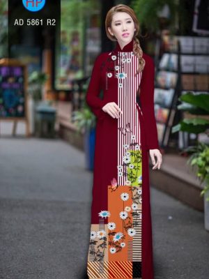 Vải áo dài Cúc Hoạ Mi và Bướm mới ra AD 5861 21 1566035396 963 Vai ao dai Cuc Hoa Mi va Buom moi ra