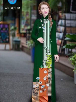 Vải áo dài Cúc Hoạ Mi và Bướm mới ra AD 5861 33 1566035397 116 Vai ao dai Cuc Hoa Mi va Buom moi ra