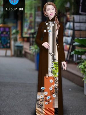 Vải áo dài Cúc Hoạ Mi và Bướm mới ra AD 5861 35 1566035397 381 Vai ao dai Cuc Hoa Mi va Buom moi ra