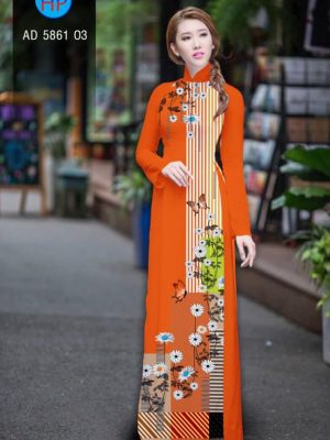 Vải áo dài Cúc Hoạ Mi và Bướm mới ra AD 5861 30 1566035397 70 Vai ao dai Cuc Hoa Mi va Buom moi ra