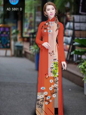 Vải áo dài Cúc Hoạ Mi và Bướm mới ra AD 5861 34 1566035397 862 Vai ao dai Cuc Hoa Mi va Buom moi ra