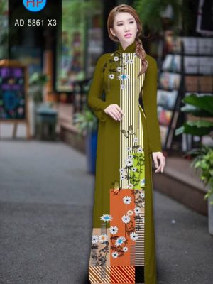 Vải áo dài Cúc Hoạ Mi và Bướm mới ra AD 5861 27 1566035397 987 Vai ao dai Cuc Hoa Mi va Buom moi ra