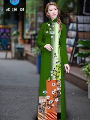 Vải áo dài Cúc Hoạ Mi và Bướm mới ra AD 5861 32 1566035397 989 Vai ao dai Cuc Hoa Mi va Buom moi ra