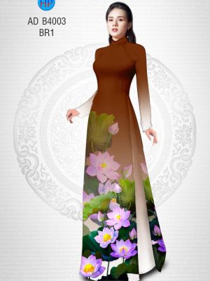 Vải áo dài Hoa Sen mới ra AD B4003 23 1566035883 161 Vai ao dai Hoa Sen moi ra AD B4003