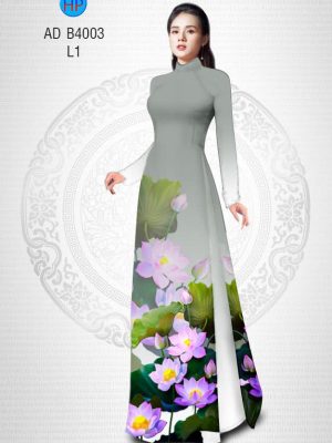 Vải áo dài Hoa Sen mới ra AD B4003 22 1566035883 735 Vai ao dai Hoa Sen moi ra AD B4003