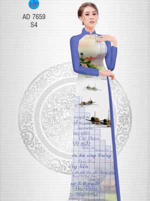 1566036498 185 Vai ao dai Mon Van kieu moi AD 7659