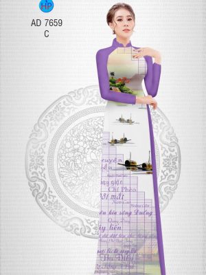 1566036498 396 Vai ao dai Mon Van kieu moi AD 7659