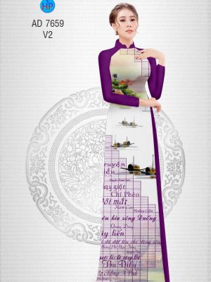 1566036498 509 Vai ao dai Mon Van kieu moi AD 7659