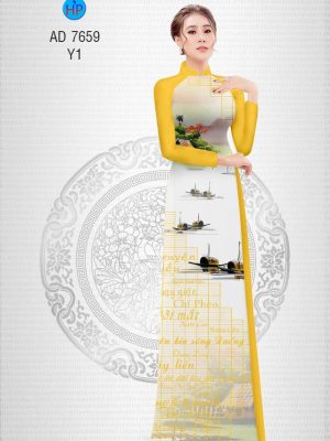 1566036498 625 Vai ao dai Mon Van kieu moi AD 7659