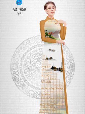 1566036498 67 Vai ao dai Mon Van kieu moi AD 7659