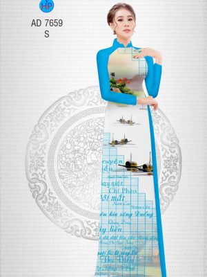 1566036498 689 Vai ao dai Mon Van kieu moi AD 7659