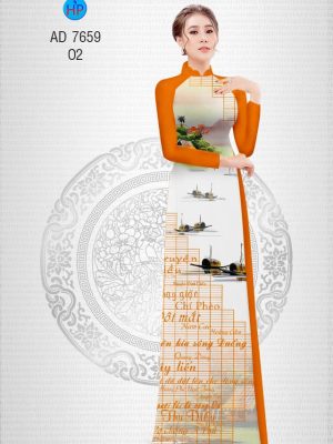 1566036498 801 Vai ao dai Mon Van kieu moi AD 7659