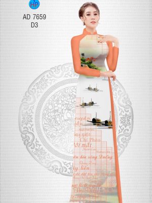 1566036498 864 Vai ao dai Mon Van kieu moi AD 7659