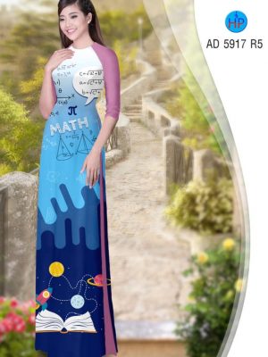 1566198968 591 Vai ao dai Mon Toan thiet ke 2019 AD 5917