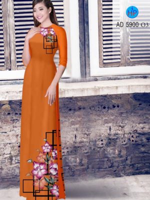 Vải áo dài Hoa in 3D mới ra AD 5900 24 1566199337 488 Vai ao dai Hoa in 3D moi ra AD 5900