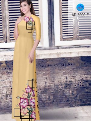 Vải áo dài Hoa in 3D mới ra AD 5900 25 1566199337 966 Vai ao dai Hoa in 3D moi ra AD 5900