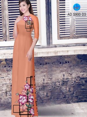 Vải áo dài Hoa in 3D mới ra AD 5900 21 1566199337 990 Vai ao dai Hoa in 3D moi ra AD 5900