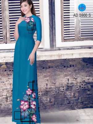 Vải áo dài Hoa in 3D mới ra AD 5900 29 1566199338 676 Vai ao dai Hoa in 3D moi ra AD 5900