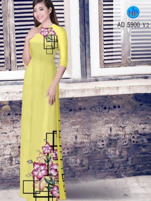 Vải áo dài Hoa in 3D mới ra AD 5900 26 1566199338 772 Vai ao dai Hoa in 3D moi ra AD 5900