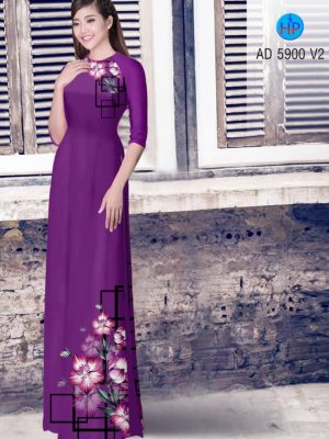 Vải áo dài Hoa in 3D mới ra AD 5900 30 1566199338 890 Vai ao dai Hoa in 3D moi ra AD 5900