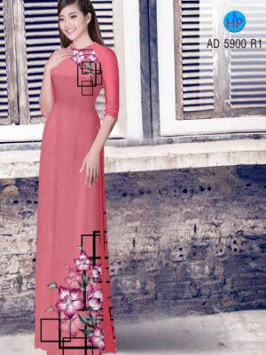 Vải áo dài Hoa in 3D mới ra AD 5900 37 1566199340 420 Vai ao dai Hoa in 3D moi ra AD 5900