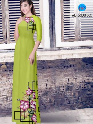 Vải áo dài Hoa in 3D mới ra AD 5900 34 1566199340 489 Vai ao dai Hoa in 3D moi ra AD 5900