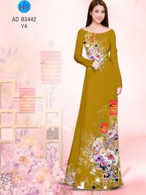Vải áo dài Trung Thu thiết kế 2019 AD B3442 21 1566199444 283 Vai ao dai Trung Thu thiet ke 2019 AD B3442