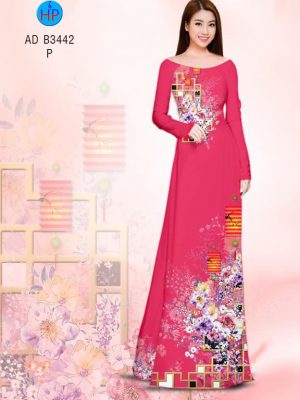 Vải áo dài Trung Thu thiết kế 2019 AD B3442 24 1566199444 521 Vai ao dai Trung Thu thiet ke 2019 AD B3442