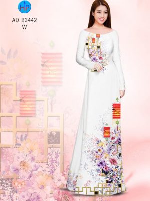 Vải áo dài Trung Thu thiết kế 2019 AD B3442 25 1566199444 757 Vai ao dai Trung Thu thiet ke 2019 AD B3442